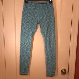 Reebok fleece lined leggings
